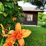 Domek alpejski Merikotka - A Cozy Wooden Cottage, Slovenia Braslovce
