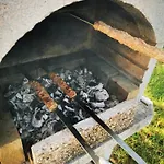Domek alpejski Merikotka - A Cozy Wooden Cottage, Slovenia