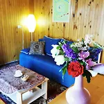 Domek alpejski Merikotka - A Cozy Wooden Cottage, Slovenia *