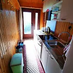 Merikotka - A Cozy Wooden Cottage, Slovenia Domek alpejski *