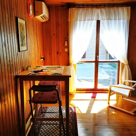 Merikotka - A Cozy Wooden Cottage, Slovenia Chalet *