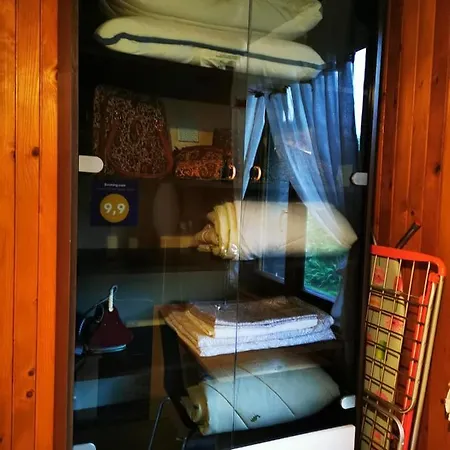 シャレー Merikotka - A Cozy Wooden Cottage, Slovenia *