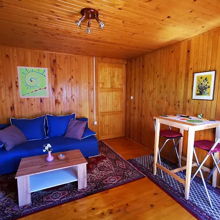 Merikotka - A Cozy Wooden Cottage, Slovenia * Braslovce