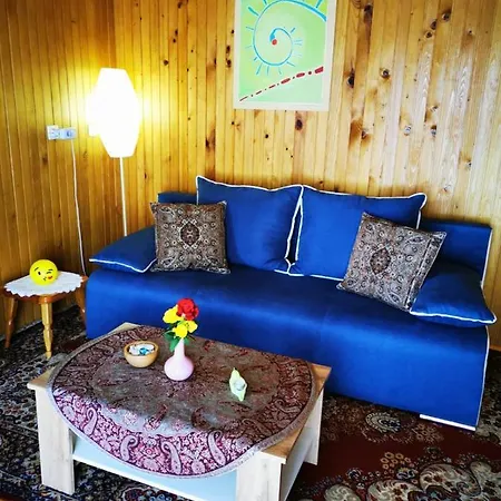 בקתה Merikotka - A Cozy Wooden Cottage, Slovenia