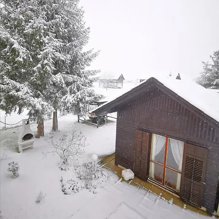 Merikotka - A Cozy Wooden Cottage, Slovenia Chalet Braslovce