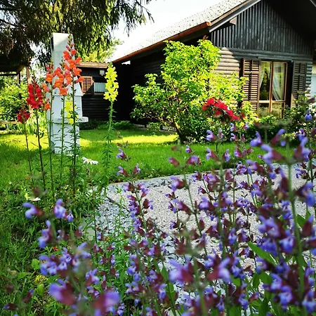 Chalet Merikotka - A Cozy Wooden Cottage, Slovenia *