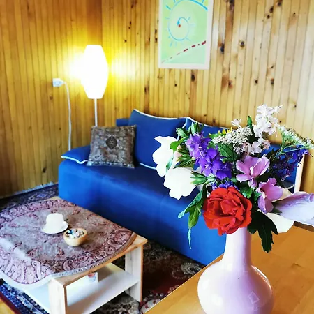 Chalet Merikotka - A Cozy Wooden Cottage, Slovenia *