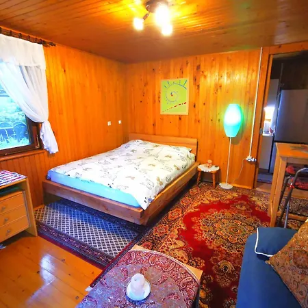 Merikotka - A Cozy Wooden Cottage, Slovenia Chalet *