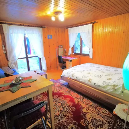 Merikotka - A Cozy Wooden Cottage, Slovenia *