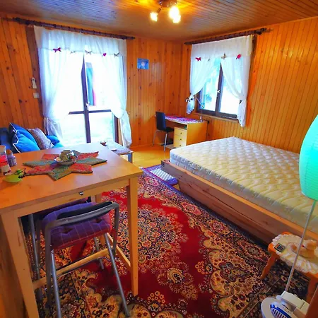 Chalet Merikotka - A Cozy Wooden Cottage, Slovenia