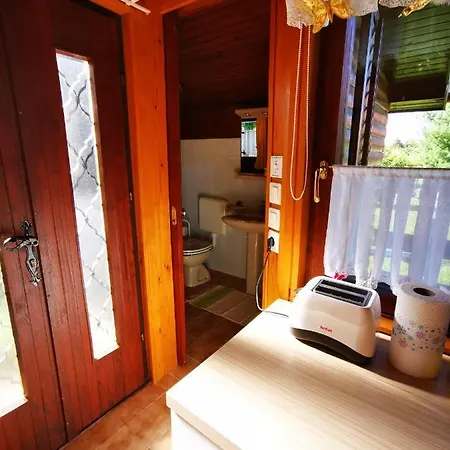Merikotka - A Cozy Wooden Cottage, Slovenia Chalet