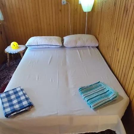 Chalet Merikotka - A Cozy Wooden Cottage, Slovenia