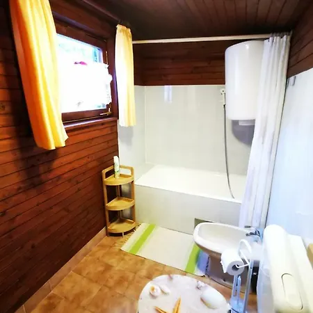 Chalet Merikotka - A Cozy Wooden Cottage, Slovenia