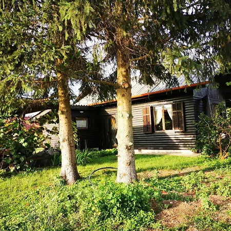 Chalet Merikotka - A Cozy Wooden Cottage, Slovenia *