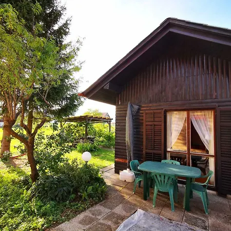 Merikotka - A Cozy Wooden Cottage, Slovenia *