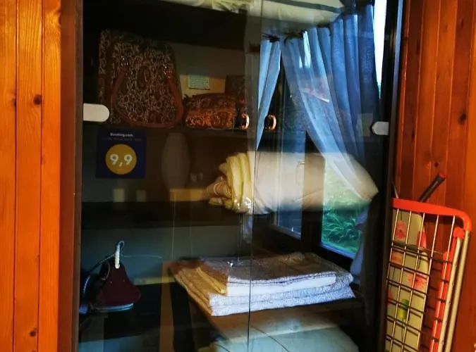 Chalet Merikotka - A Cozy Wooden Cottage, Slovenia *