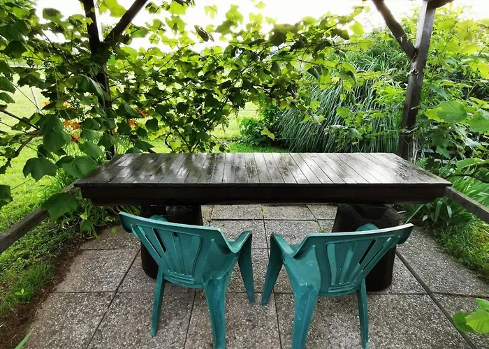 Merikotka - A Cozy Wooden Cottage, Slovenia Chalet *