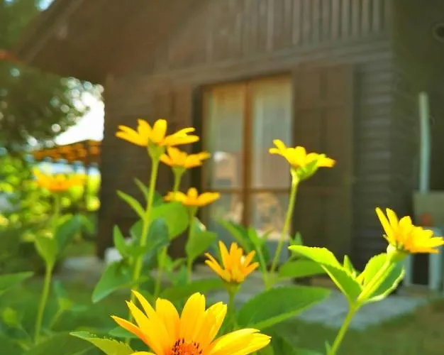 شاليه Merikotka - A Cozy Wooden Cottage, Slovenia