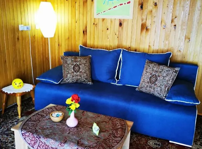 شاليه Merikotka - A Cozy Wooden Cottage, Slovenia