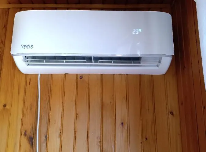 شاليه Merikotka - A Cozy Wooden Cottage, Slovenia Braslovce