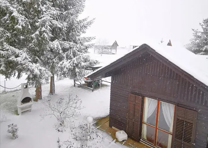 Merikotka - A Cozy Wooden Cottage, Slovenia Chalet Braslovce