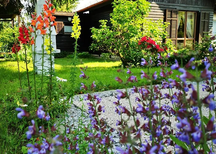 Chalet Merikotka - A Cozy Wooden Cottage, Slovenia *