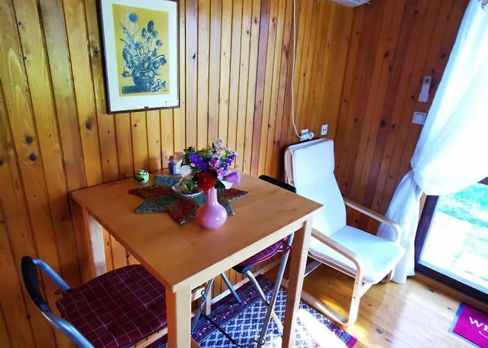 Chalet Merikotka - A Cozy Wooden Cottage, Slovenia Braslovce