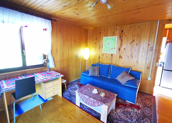 Chalet Merikotka - A Cozy Wooden Cottage, Slovenia *