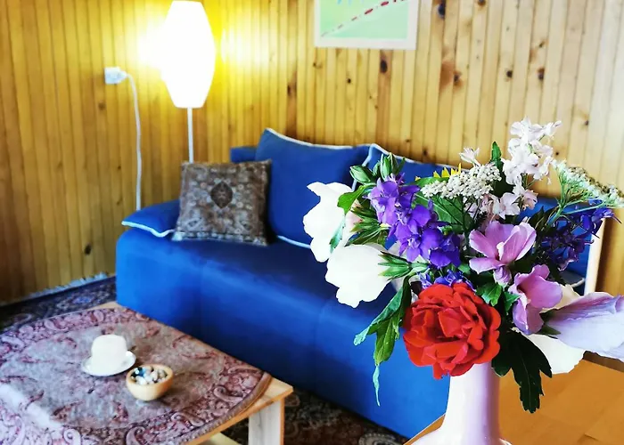 شاليه Merikotka - A Cozy Wooden Cottage, Slovenia *