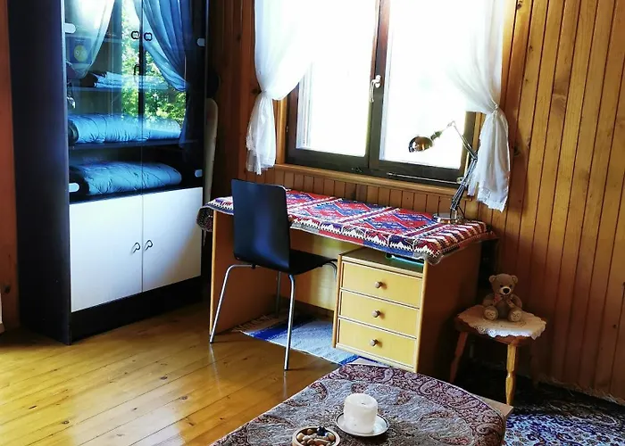 شاليه Merikotka - A Cozy Wooden Cottage, Slovenia