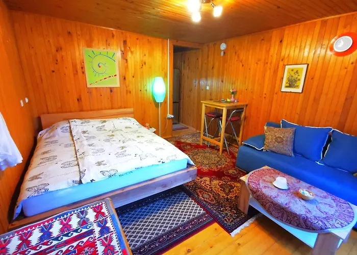 Chalet Merikotka - A Cozy Wooden Cottage, Slovenia *