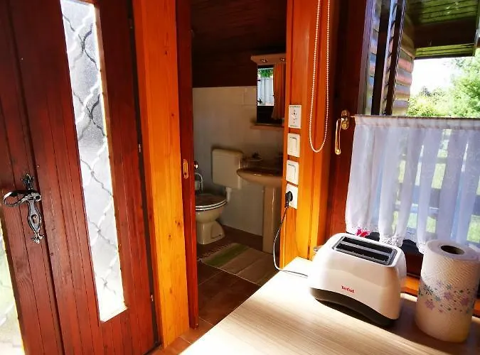 Merikotka - A Cozy Wooden Cottage, Slovenia Chalet