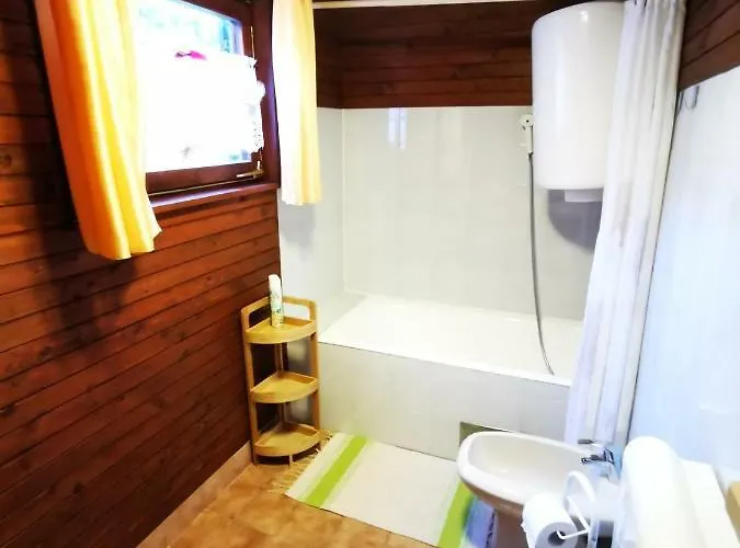 Chalet Merikotka - A Cozy Wooden Cottage, Slovenia