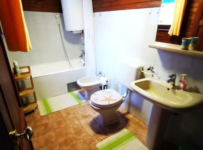 Merikotka - A Cozy Wooden Cottage, Slovenia