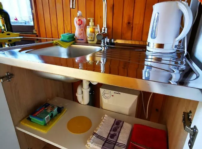 Merikotka - A Cozy Wooden Cottage, Slovenia Chalet